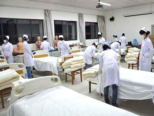 吉林大學自考本科護理學專業